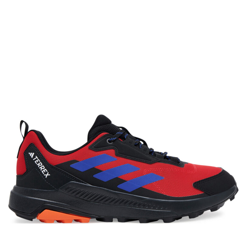 Туристически adidas Terrex Anylander JI1313 Червен цвят на ниска цена