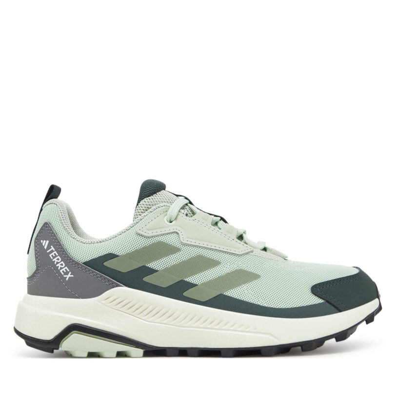 Туристически adidas Terrex Anylander JI1317 Зелен цвят на ниска цена