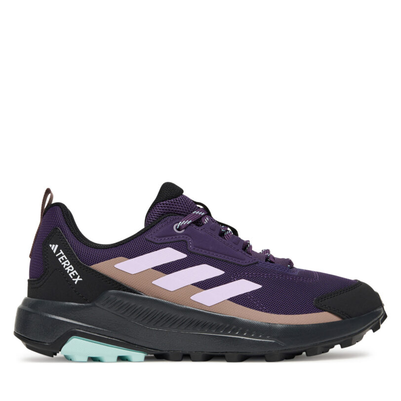 Туристически adidas Terrex Anylander JQ9956 Виолетов цвят на ниска цена