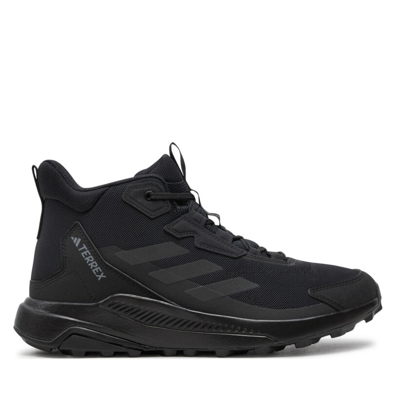 Туристически adidas Terrex Anylander Mid IE1473 Черен цвят на ниска цена