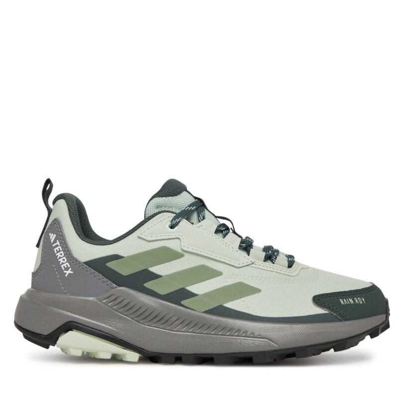 Туристически adidas Terrex Anylander Rain.Rdy JI1320 Зелен цвят на ниска цена