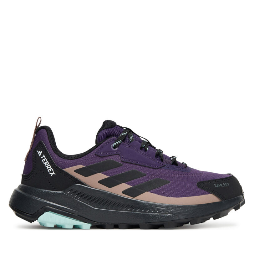 Туристически adidas Terrex Anylander Rain.Rdy JQ1613 Виолетов цвят на ниска цена