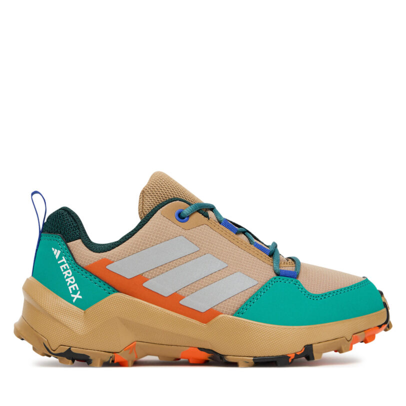 Туристически adidas Terrex Ax4r JQ0632 Кафяв цвят на ниска цена