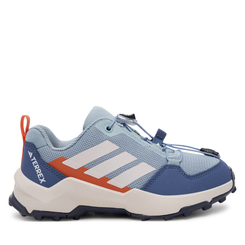 Туристически adidas Terrex Ax4s JI1508 Сив цвят на ниска цена