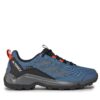 Туристически adidas Terrex Eastrail GORE-TEX Hiking Shoes ID7846 Син цвят на ниска цена