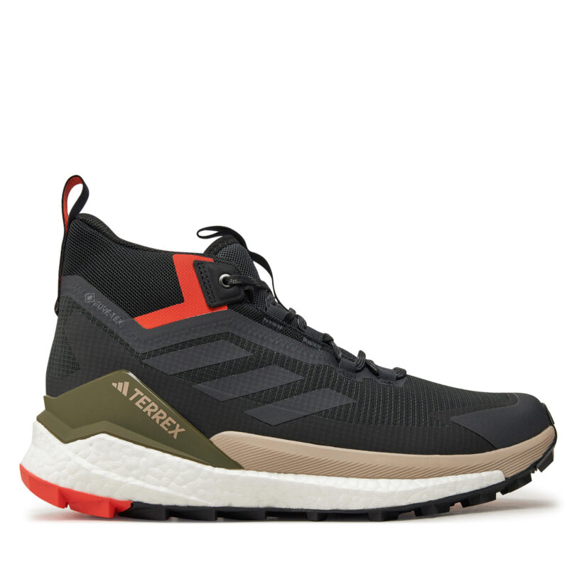 Туристически adidas Terrex Free Hiker 2.0 Gore-Tex IH0669 Сив цвят на ниска цена