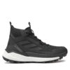 Туристически adidas Terrex Free Hiker 2.0 Gore-Tex IH0670 Черен цвят на ниска цена