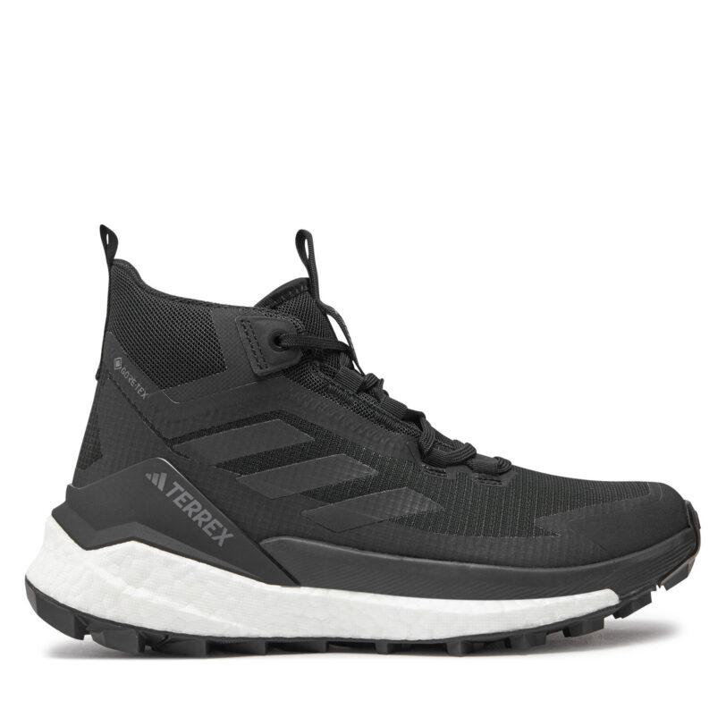 Туристически adidas Terrex Free Hiker 2.0 Gore-Tex IH0670 Черен цвят на ниска цена