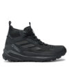 Туристически adidas Terrex Free Hiker 2.0 Gore-Tex IH3524 Черен цвят на ниска цена