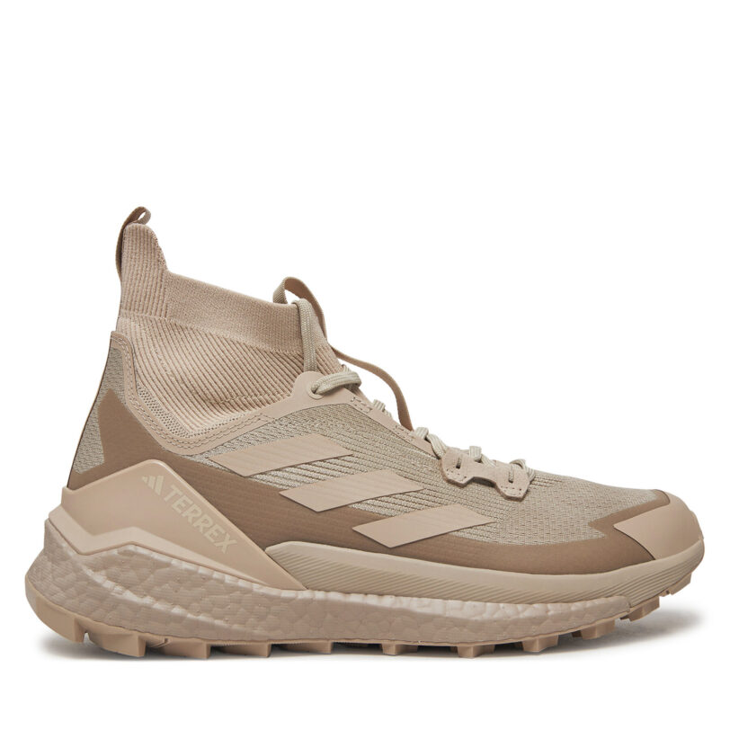Туристически adidas Terrex Free Hiker 2.0 IF7119 Бежов цвят на ниска цена