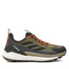 Туристически adidas Terrex Free Hiker 2.0 Low Gore-Tex IH3537 Зелен цвят на ниска цена