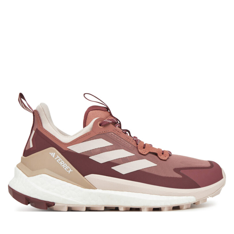 Туристически adidas Terrex Free Hiker 2.0 Low IH0614 Розов цвят на ниска цена