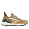 Туристически adidas Terrex Free Hiker 2.0 Low JQ9904 Кафяв цвят на ниска цена