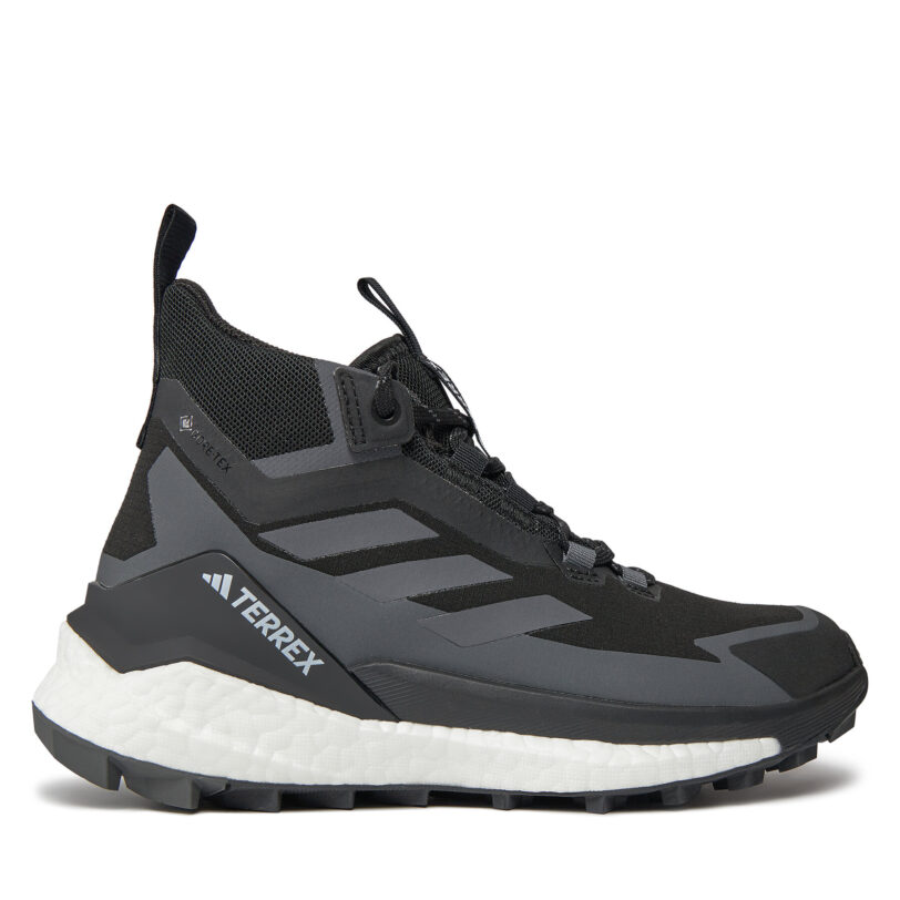 Туристически adidas Terrex Free Hiker GORE-TEX Hiking Shoes 2.0 HP7492 Черен цвят на ниска цена
