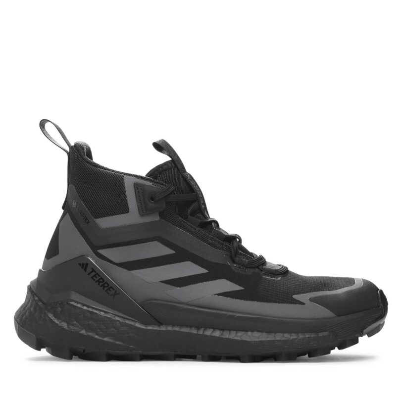 Туристически adidas Terrex Free Hiker GORE-TEX Hiking Shoes 2.0 HQ8383 Черен цвят на ниска цена