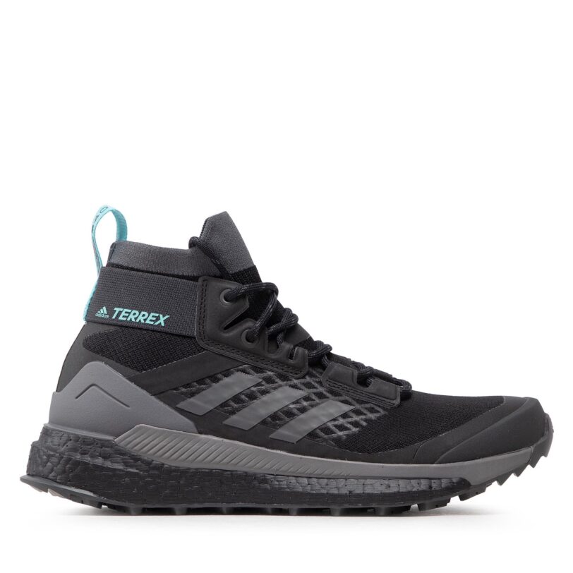 Туристически adidas Terrex Free Hiker Primeblue W GW2806 Черен цвят на ниска цена