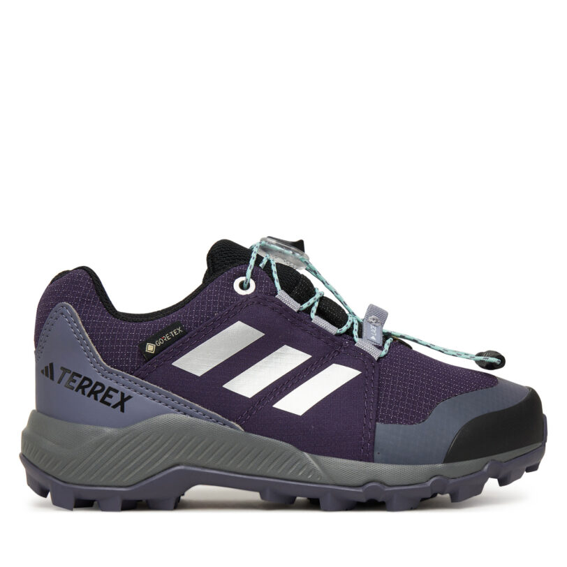 Туристически adidas Terrex GORE-TEX Hiking JS2930 Виолетов цвят на ниска цена