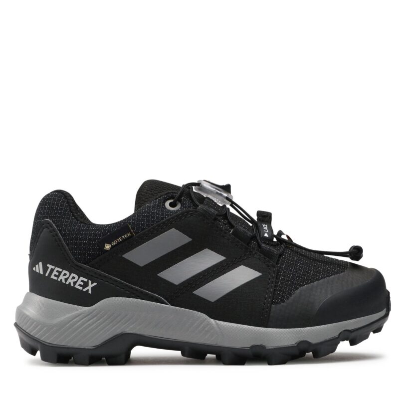 Туристически adidas Terrex GORE-TEX Hiking Shoes IF7519 Черен цвят на ниска цена
