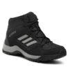 Туристически adidas Terrex Hyperhiker Mid Hiking Shoes ID4857 Черен цвят на ниска цена