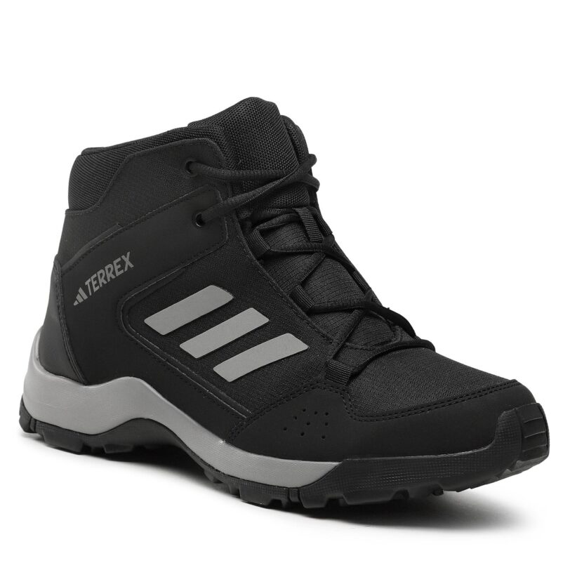 Туристически adidas Terrex Hyperhiker Mid Hiking Shoes ID4857 Черен цвят на ниска цена