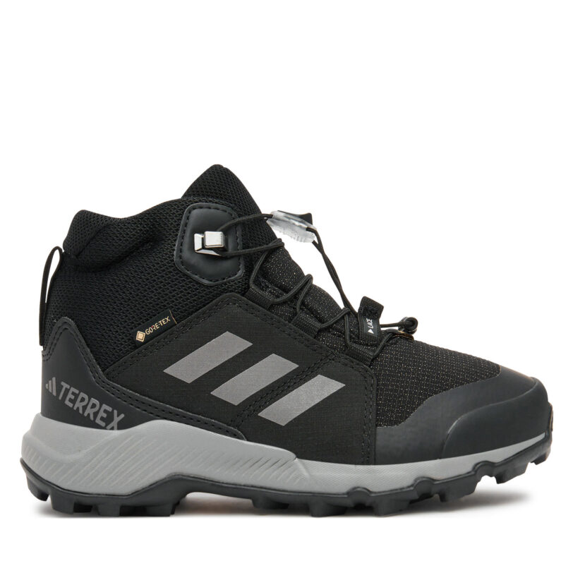 Туристически adidas Terrex Mid GORE-TEX IE6079 Черен цвят на ниска цена