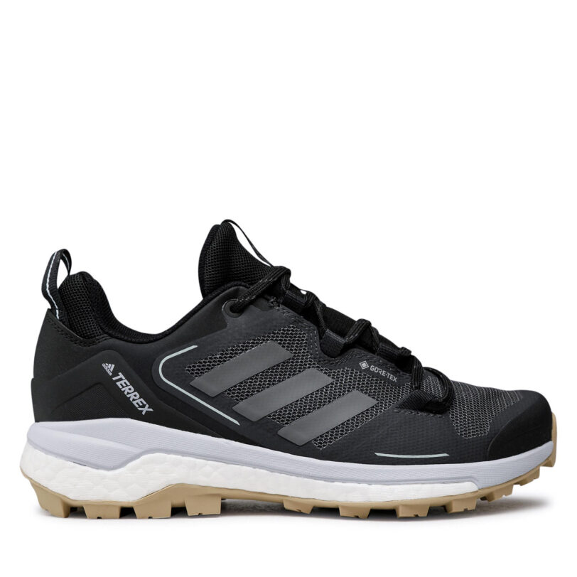 Туристически adidas Terrex Skychaser 2 Gtx W GORE-TEX Черен цвят на ниска цена