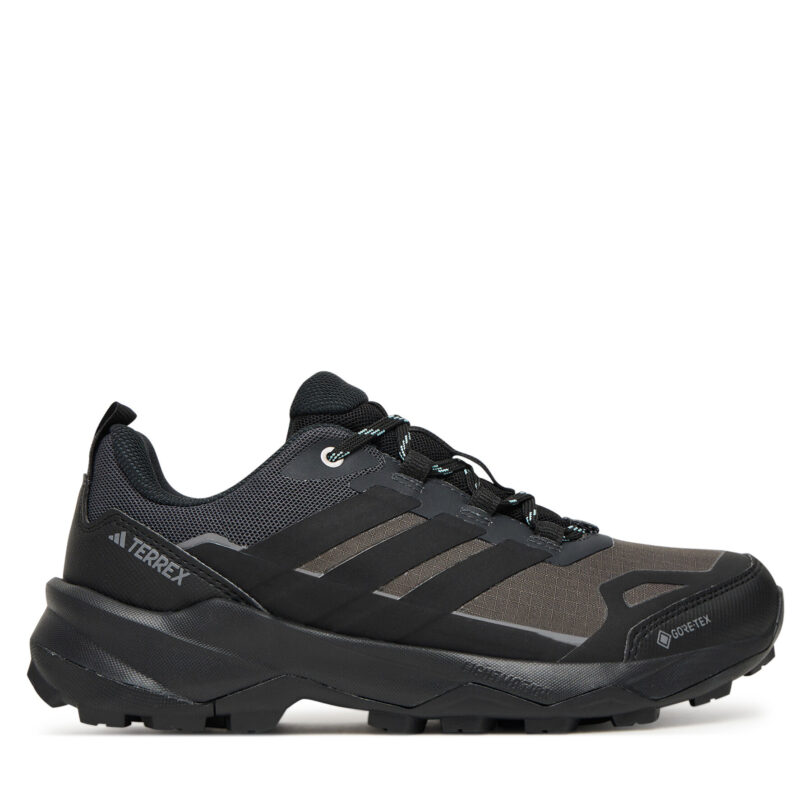 Туристически adidas Terrex Skychaser AX5 GORE-TEX JQ2222 Сив цвят на ниска цена