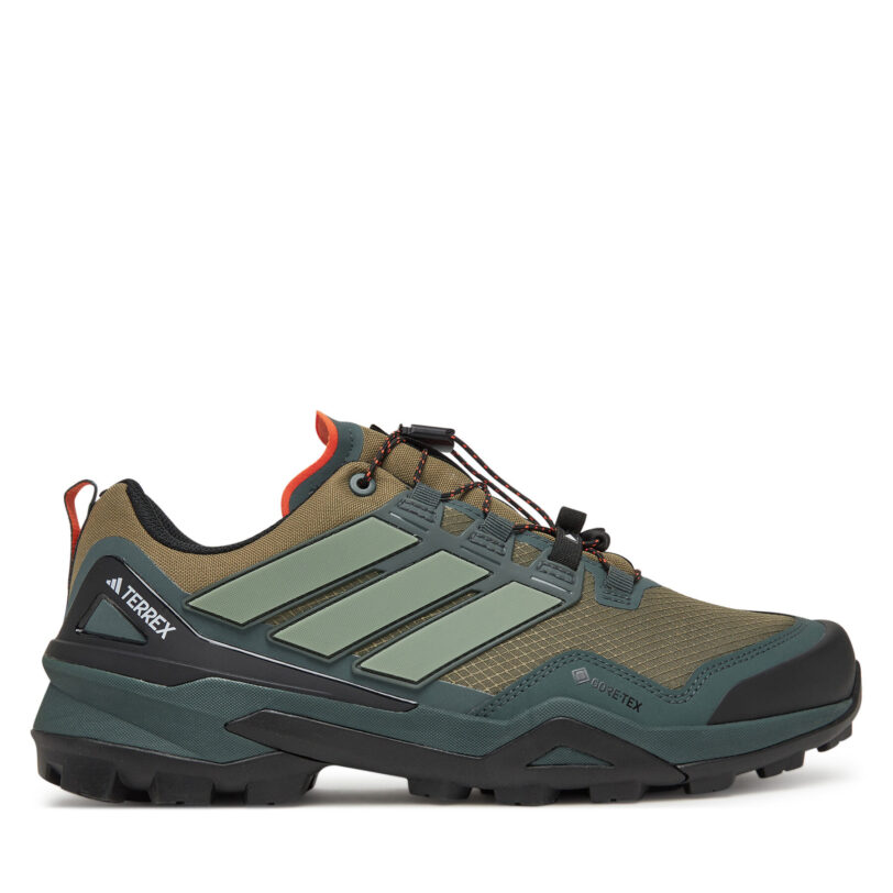 Туристически adidas Terrex Skychaser GORE-TEX IH1095 Каки цвят на ниска цена