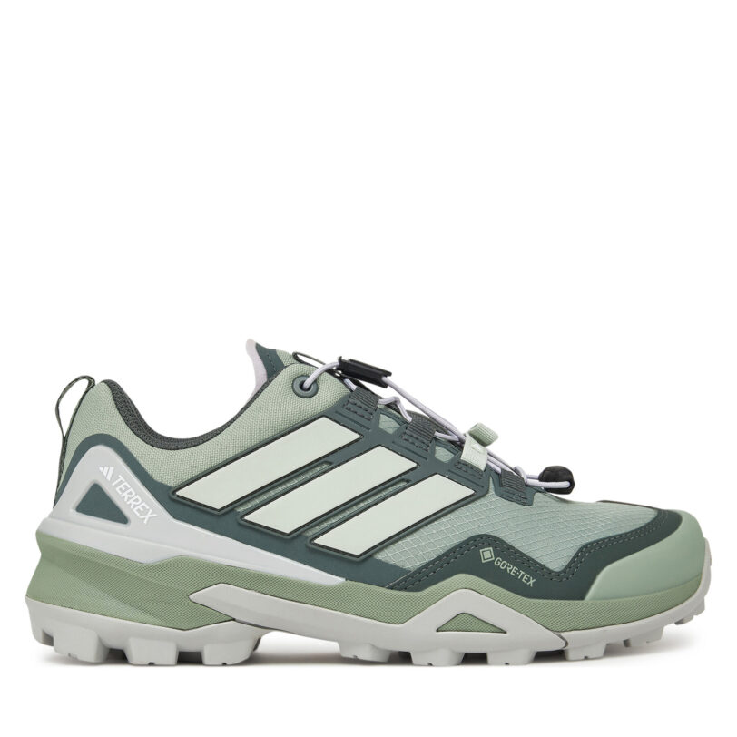 Туристически adidas Terrex Skychaser GORE-TEX IH1101 Зелен цвят на ниска цена