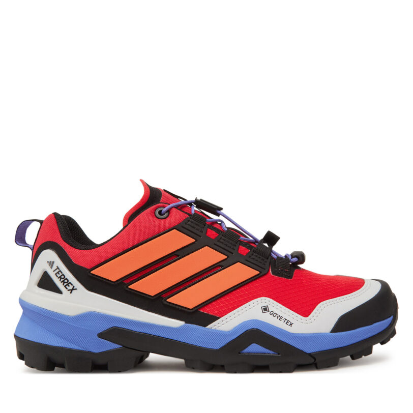 Туристически adidas Terrex Skychaser GORE-TEX IH1102 Червен цвят на ниска цена