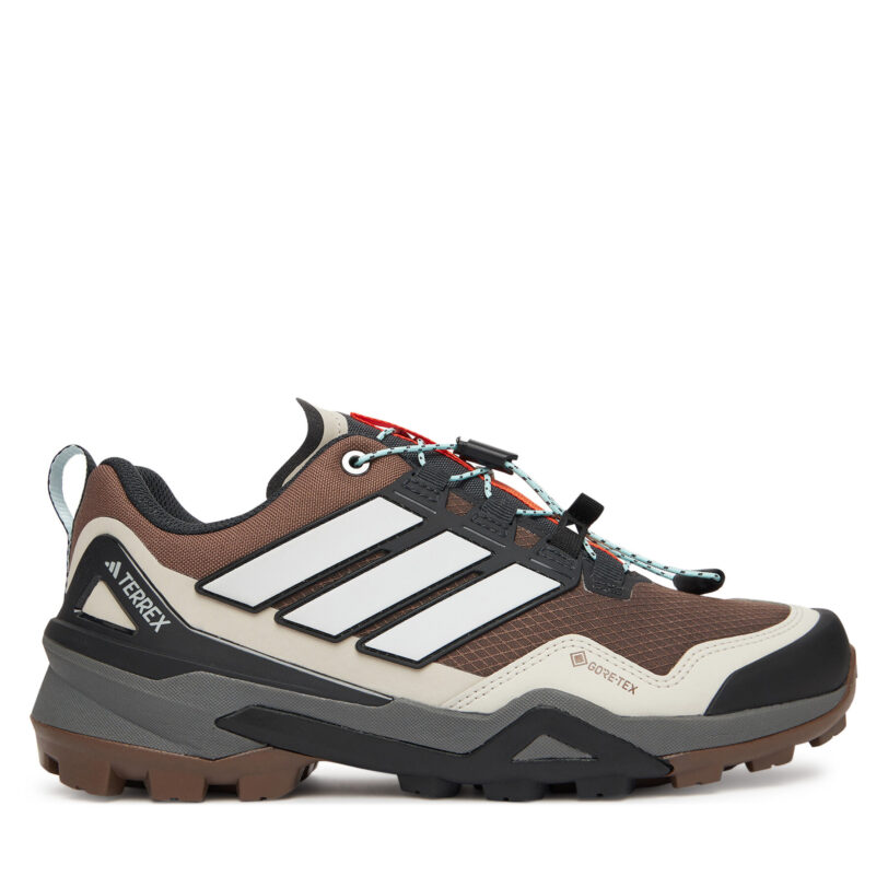 Туристически adidas Terrex Skychaser GORE-TEX JQ9935 Кафяв цвят на ниска цена