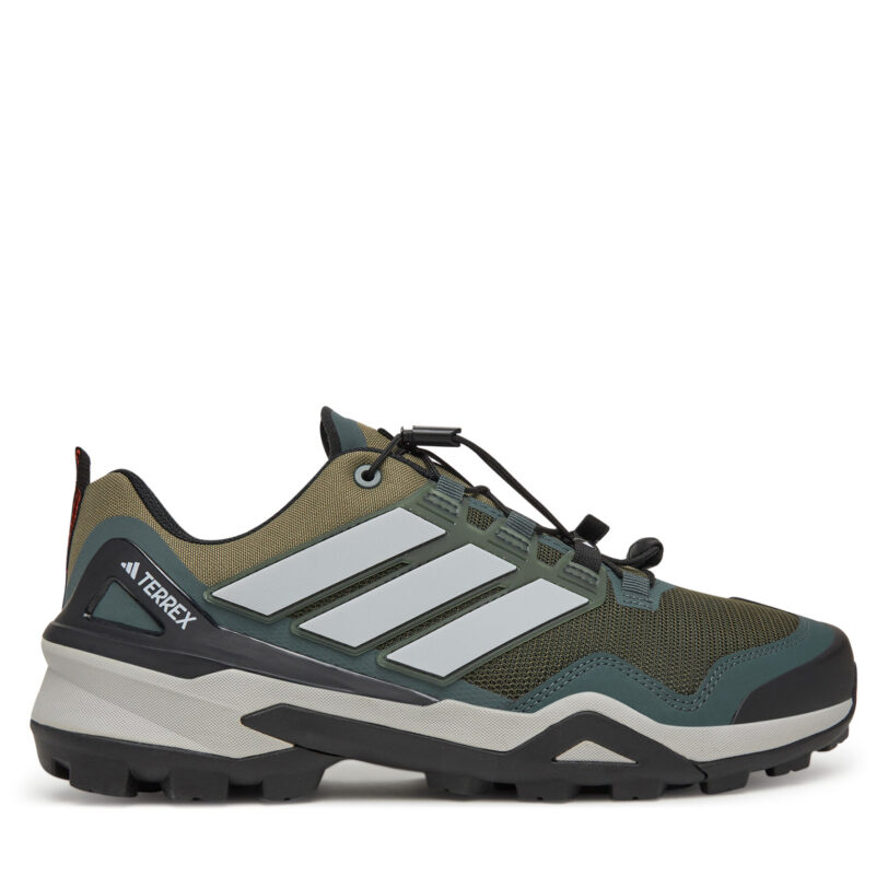 Туристически adidas Terrex Skychaser JH6386 Каки цвят на ниска цена