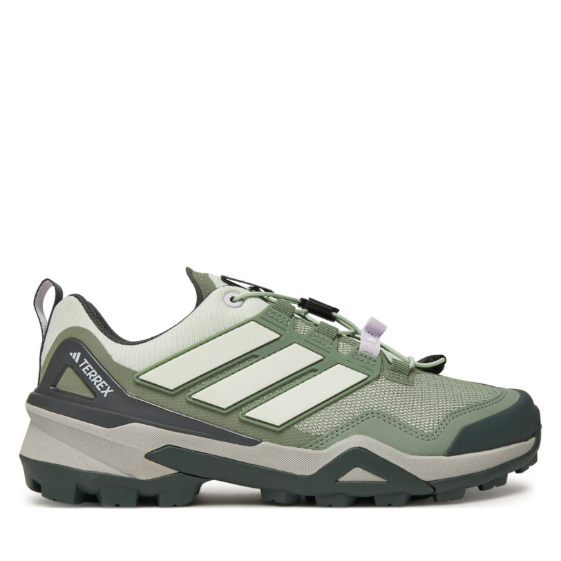 Туристически adidas Terrex Skychaser JH6389 Зелен цвят на ниска цена