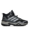 Туристически adidas Terrex Skychaser Mid GORE-TEX IH1103 Черен цвят на ниска цена
