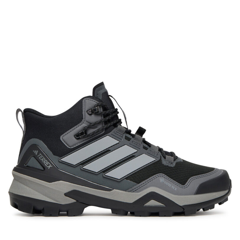 Туристически adidas Terrex Skychaser Mid GORE-TEX IH1103 Черен цвят на ниска цена