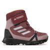 Туристически adidas Terrex Snow Hook-And-Loop COLD.RDY ID0936 Кафяв цвят на ниска цена