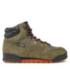 Туристически adidas Terrex Snowpitch Cold.Rdy IH3665 Зелен цвят на ниска цена