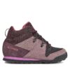 Туристически adidas Terrex Snowpitch IF7506 Виолетов цвят на ниска цена