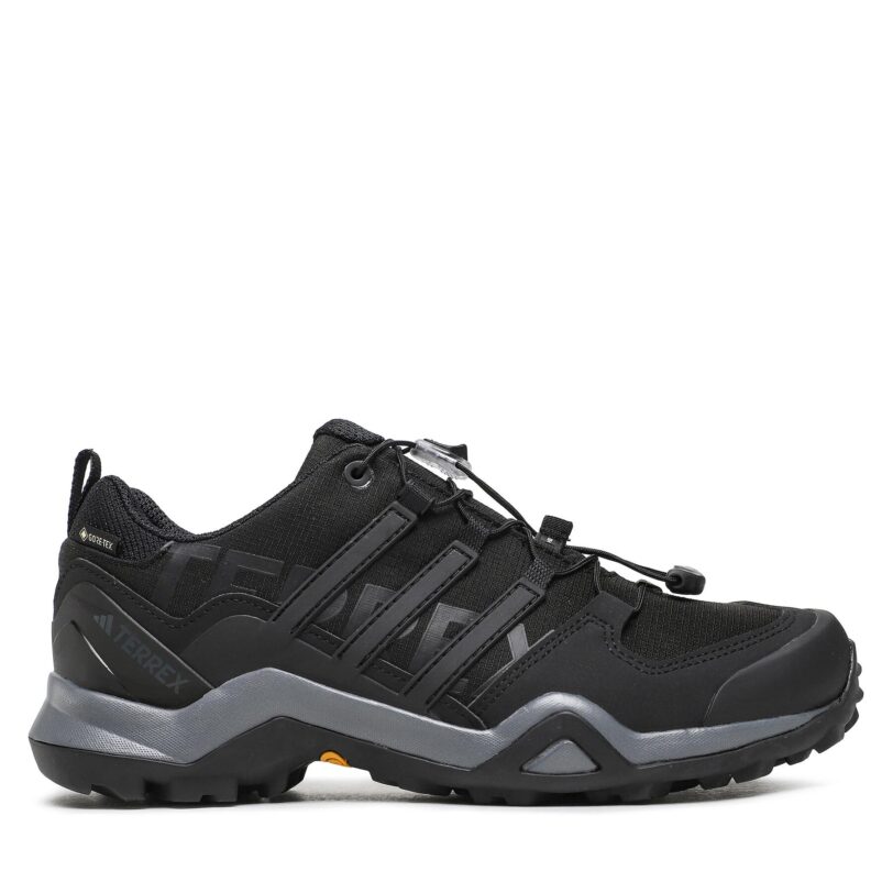 Туристически adidas Terrex Swift R2 GORE-TEX Hiking Shoes IF7631 Черен цвят на ниска цена