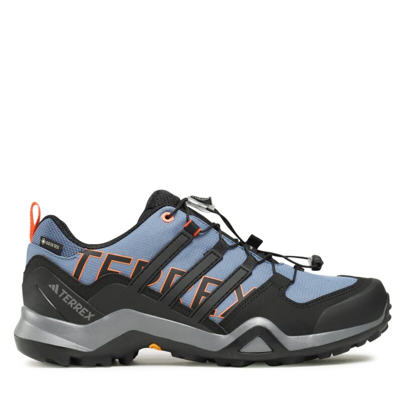 Туристически adidas Terrex Swift R2 GORE-TEX Hiking Shoes IF7633 Син цвят на ниска цена