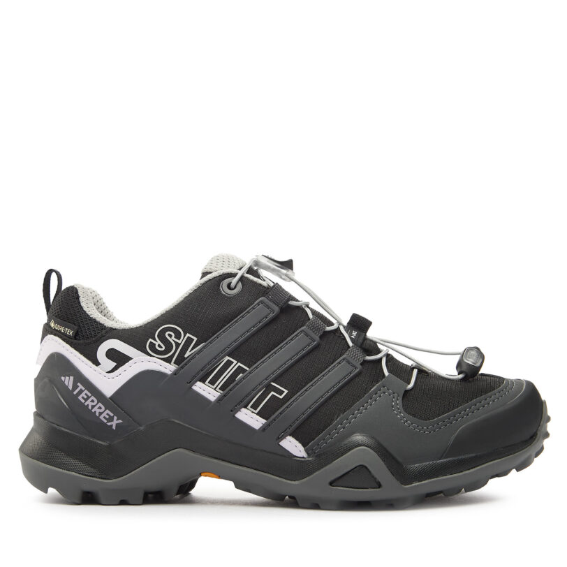 Туристически adidas Terrex Swift R2 GORE-TEX Hiking Shoes IF7634 Черен цвят на ниска цена