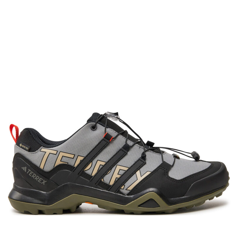 Туристически adidas Terrex Swift R2 GORE-TEX IH2600 Сив цвят на ниска цена