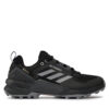 Туристически adidas Terrex Swift R3 GORE-TEX Hiking Shoes HR1310 Черен цвят на ниска цена