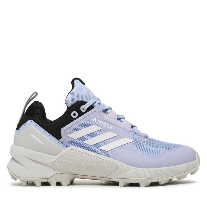 Туристически adidas Terrex Swift R3 Hiking Shoes HQ1058 Светлосиньо цвят на ниска цена