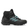 Туристически adidas Terrex Swift R3 Mid Gtx W GORE-TEX HP8712 Черен цвят на ниска цена