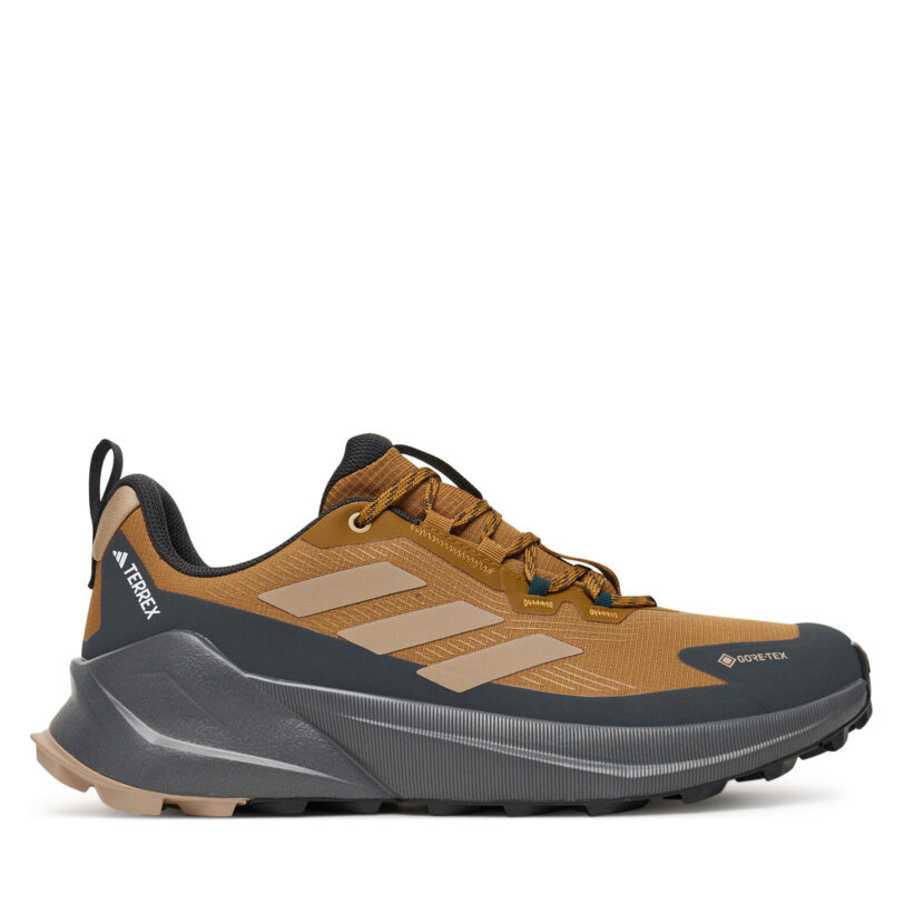 Туристически adidas Terrex Trailmaker 2 GORE-TEX JQ9945 Кафяв цвят на ниска цена