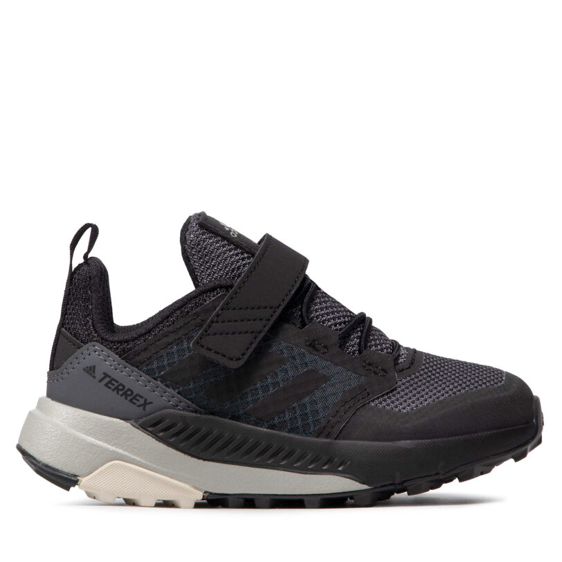 Туристически adidas Terrex Trailmaker Cf K FW9324 Черен цвят на ниска цена