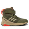 Туристически adidas Terrex Trailmaker High COLD.RDY ID1144 Зелен цвят на ниска цена