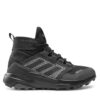 Туристически adidas Terrex Trailmaker Mid Gtx GORE-TEX FY2229 Черен цвят на ниска цена