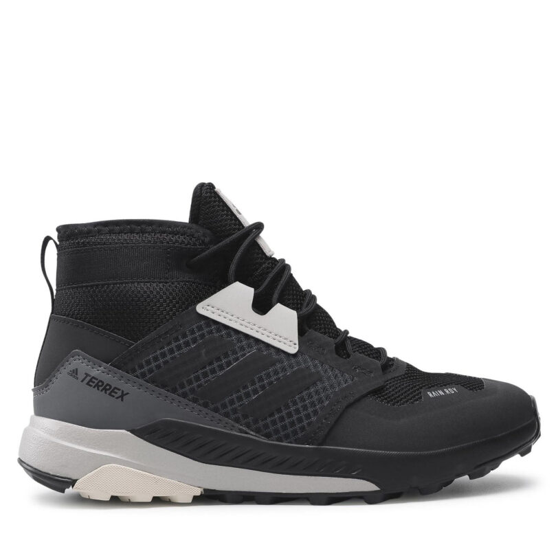 Туристически adidas Terrex Trailmaker Mid R.Rd FW9322 Черен цвят на ниска цена
